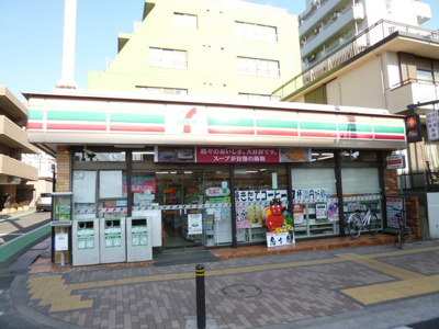 セブンイレブン