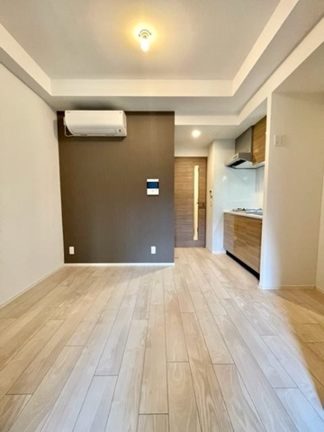 新品家具付きマンション原町3(KaGood東京)の洋室