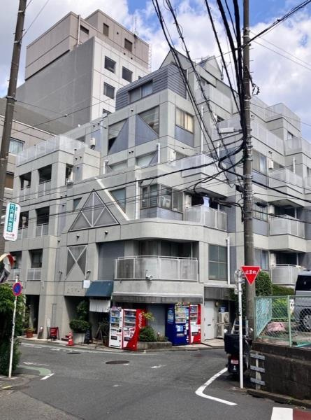 ＮＡＫＡＭＥＧＵＲＯ　ＡＲＫＩＩの外観