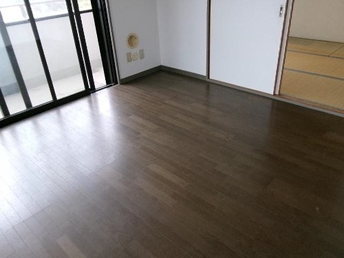 ライオンズマンション津田沼南の居間・リビング|LD