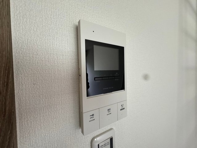 ヴィレセゾン長津田のセキュリティ