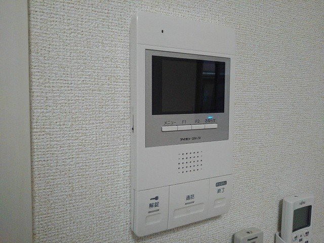 プラシード　カーサⅢのセキュリティ