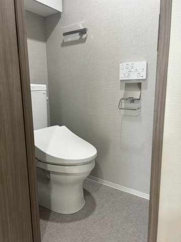 GRANPASEO文京小日向のトイレ
