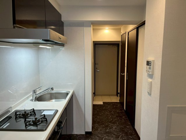フェルクルールプレスト文京湯島のキッチン