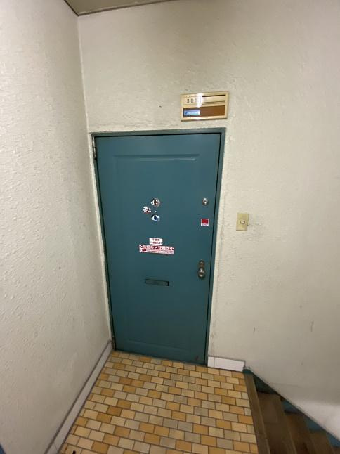 堺フェニックスの玄関