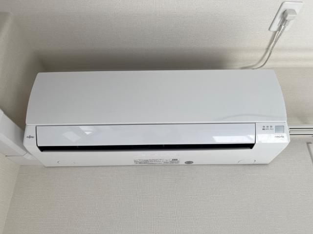 カーサレガリア太閤通の設備|エアコン