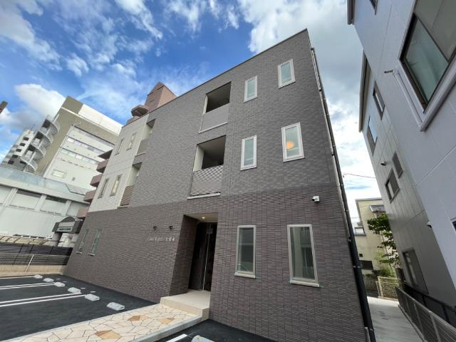 カーサレガリア太閤通の外観|外観写真（昼）