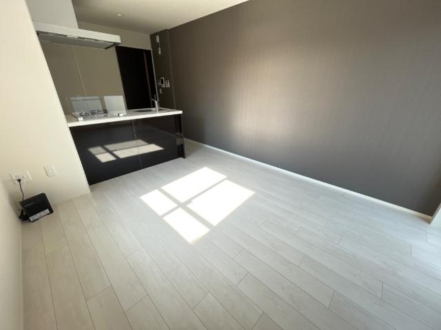 カーサレガリア太閤通の居間・リビング|リビング