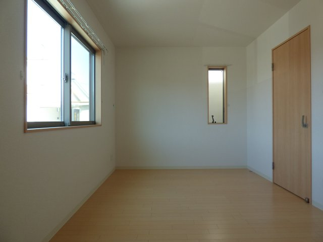 エルフィー南川の寝室|2階北洋室です