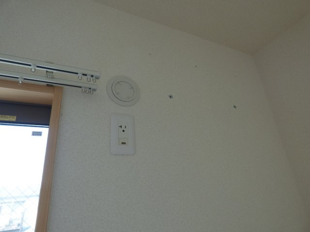 エルフィー南川のその他|全居室エアコン取付可能です