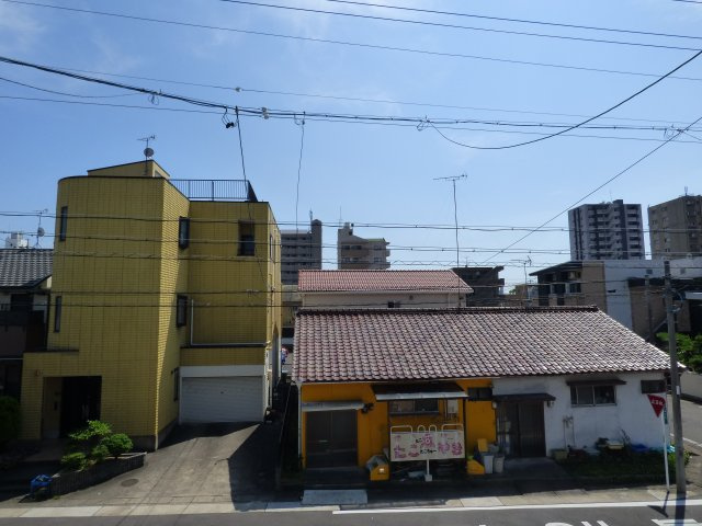 エルフィー南川の展望