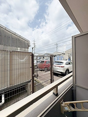 レージュ　ウエストの展望