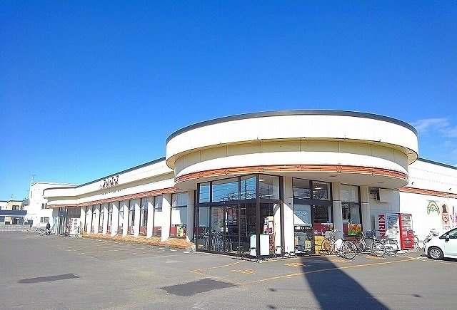 リヴィエールＹ・Ｓの周辺|スーパーエース屯田店まで650m