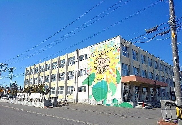 リヴィエールＹ・Ｓの周辺|屯田南小学校まで850m
