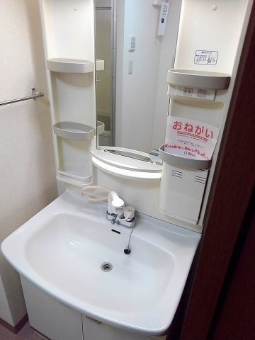リヴィエールＹ・Ｓの洗面所