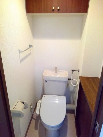 リヴィエールＹ・Ｓのトイレ