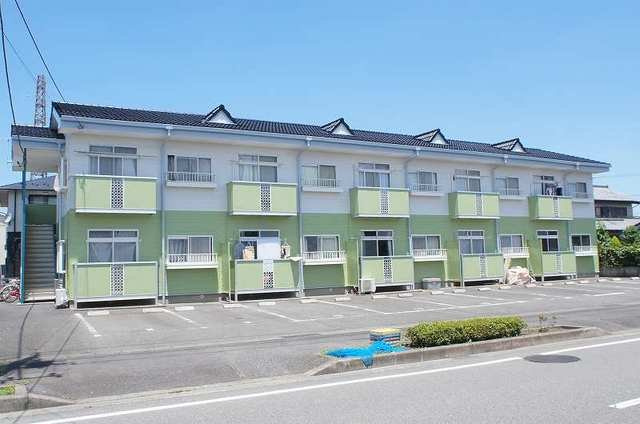 ファミール扇の外観