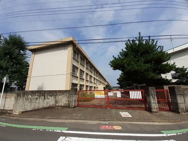 ファミール扇の周辺|前橋市立城南小学校まで1500m