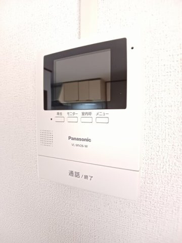 エルディム中島のセキュリティ