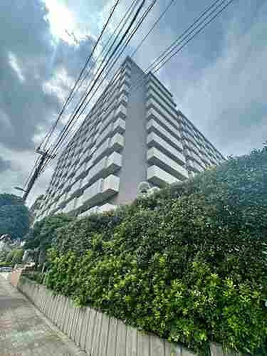 ゾンネンハイム北砂の外観|建物外観別角度　※2026年7月撮影の写真