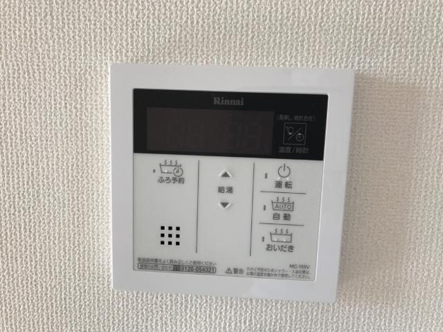 パイン　メルヴェージュの内装|室内