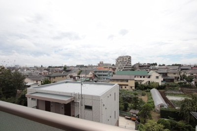 ★最上階南向き・日当たり良好★