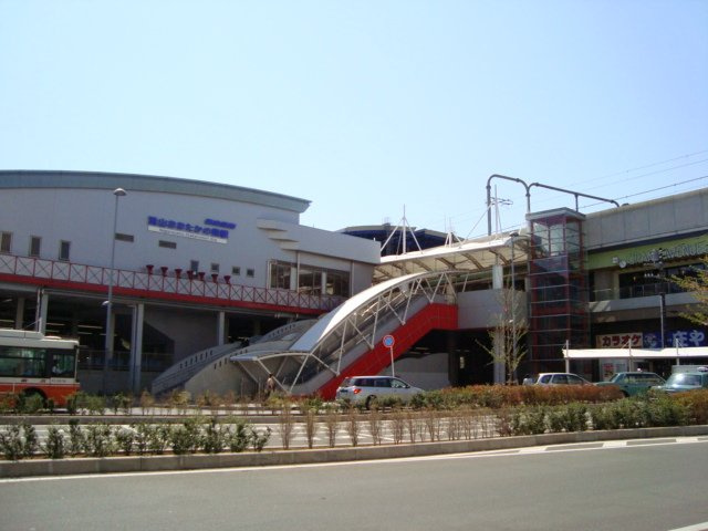 トスカーナの周辺|流山おおたかの森駅(首都圏新都市鉄道　つくばエクスプレス)まで713ｍ