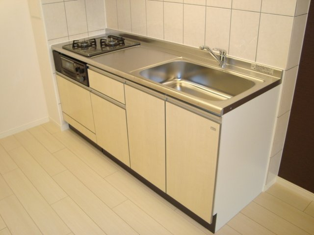 トスカーナのキッチン|キッチン