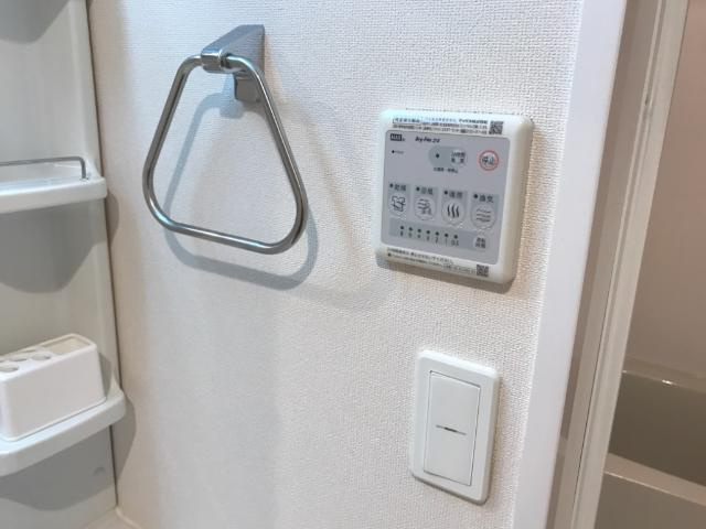 ランシールの設備|室内設備