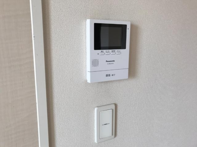 ランシールの内装|セキュリティ