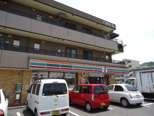 セゾン　セレーナの周辺|セブンイレブン倉敷堀南店まで525ｍ