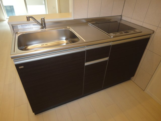 セゾン　セレーナのキッチン|キッチン