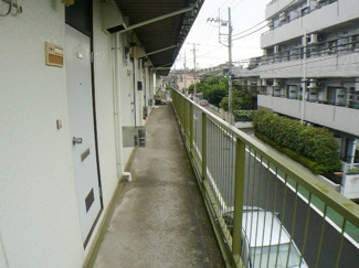 ★2階共用廊下★