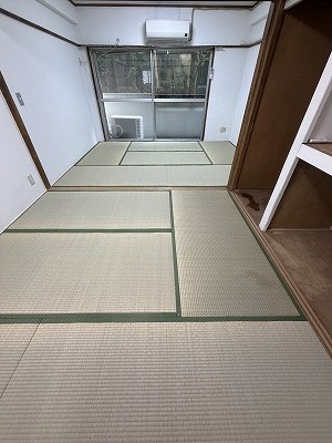 有弘マンションの内装