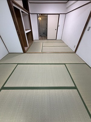 有弘マンションの内装