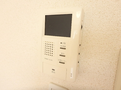 セキュリティ設備
