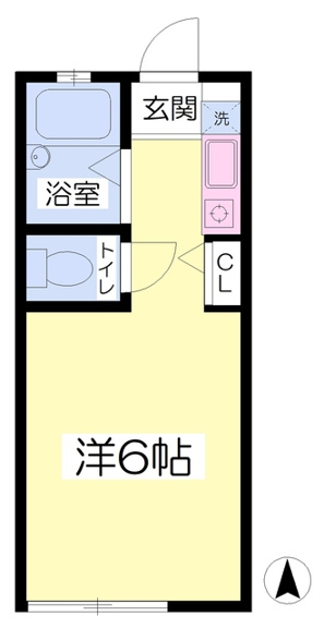 コクスィネル櫻ヶ丘
