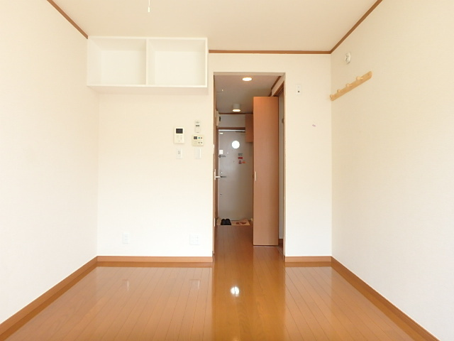 6帖の洋室