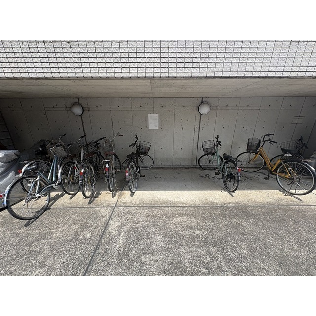 ディフロイデェのその他共用部分