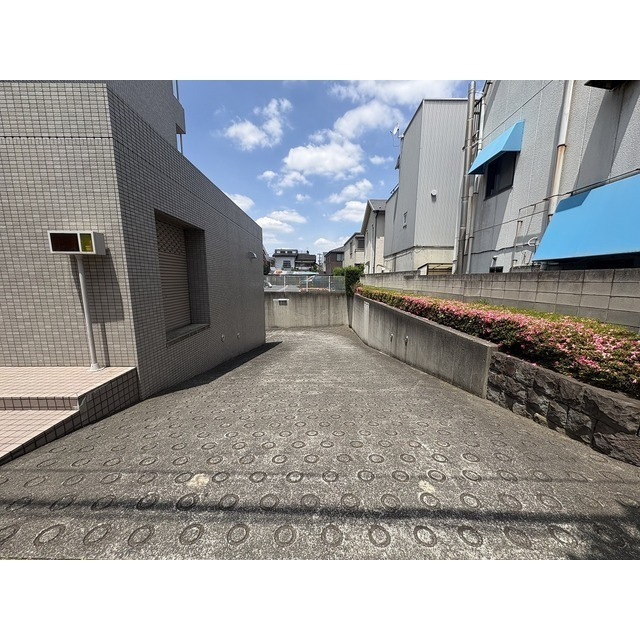 ディフロイデェのその他共用部分