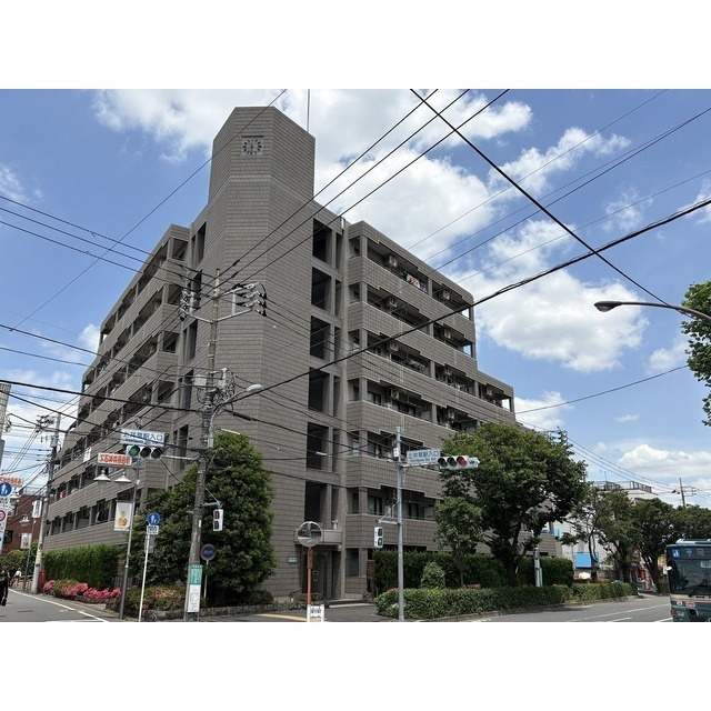 ディフロイデェの外観
