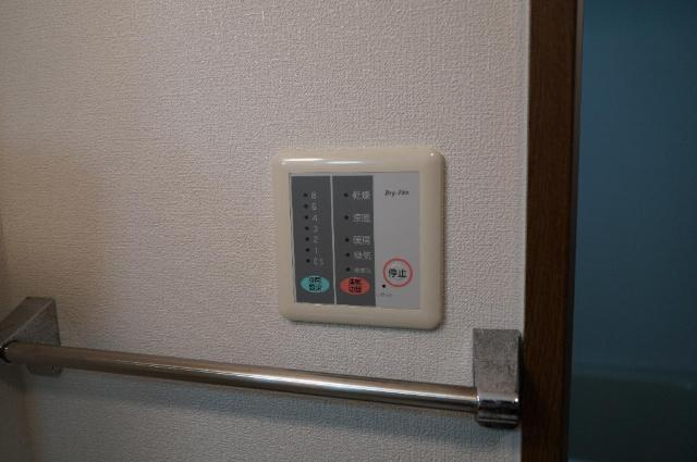 ファインパレスのその他|浴室乾燥機