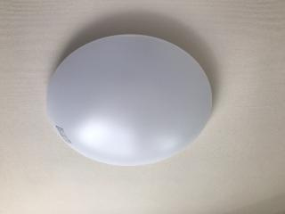 (仮）市原市青柳新築アパートの設備|照明器具（イメージ）