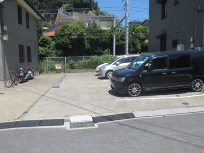 駐車場要空き確認