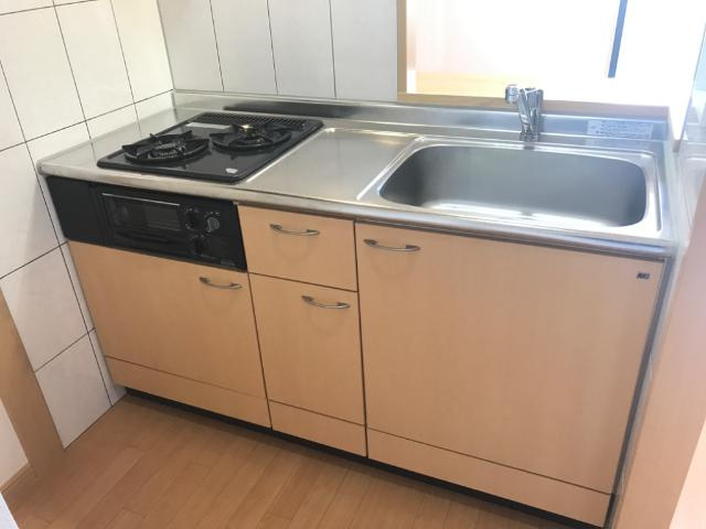 ウルノアパートメントハウス796のキッチン|キッチン（イメージ）