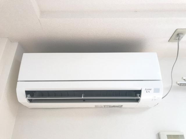ウルノアパートメントハウス796の設備|エアコン（イメージ）