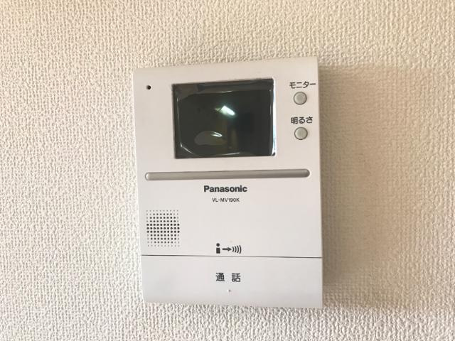 ウルノアパートメントハウス796の内装|カメラ付インターホン（イメージ）