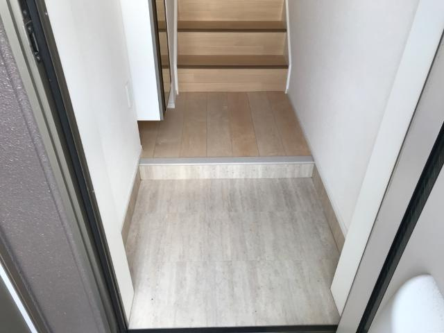 パイン　メルヴェージュの玄関|玄関