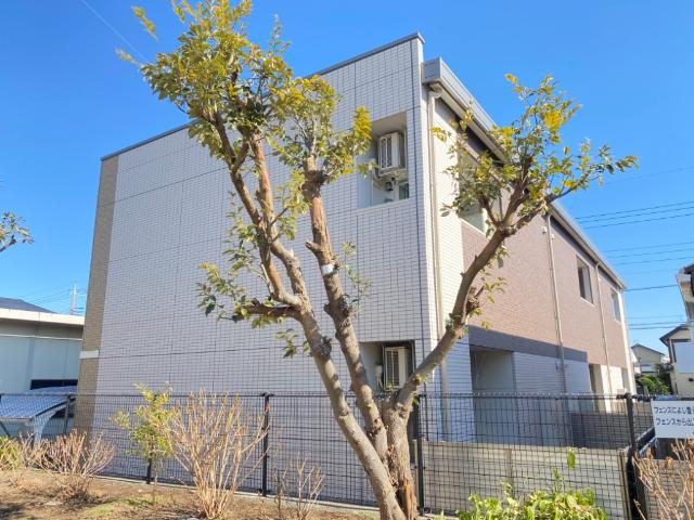 パイン　メルヴェージュの外観|外観写真（昼）