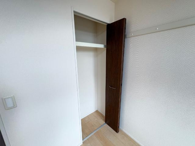 パイン　メルヴェージュの収納|クローゼット